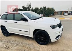 جيب جراند شيروكي